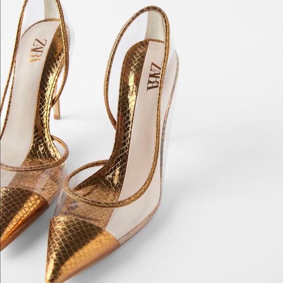 Zara Shoes - Zara heels